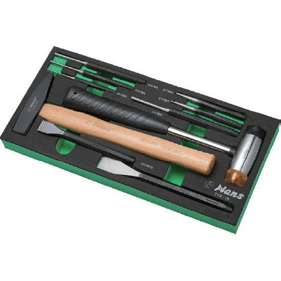 Hans FGTT-293 Automotive Tools Set (293pcs) Secondary image