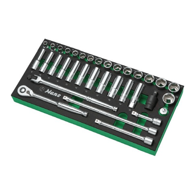 Hans FGTT-223 Automotive Tools Set (223pcs) - KHM Megatools Corp.