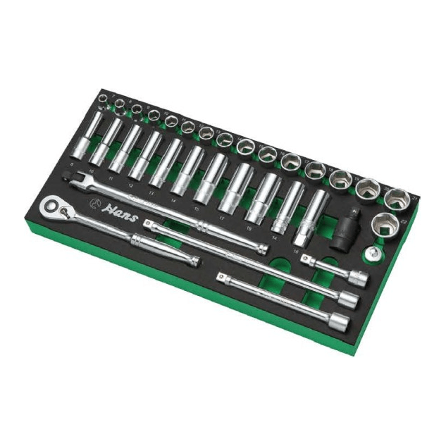 Hans FGTT-223 Automotive Tools Set (223pcs) - KHM Megatools Corp.