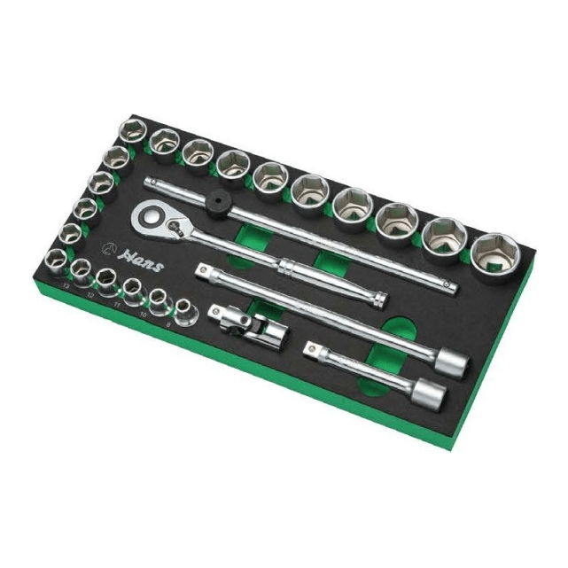 Hans FGTT-177 Automotive Tools Set (177pcs) - KHM Megatools Corp.