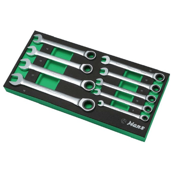 Hans FGTT-293 Automotive Tools Set (293pcs) - KHM Megatools Corp.