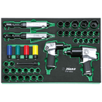 Hans FGTT-2921 Automotive Tools Set (292pcs) - KHM Megatools Corp.