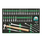 Hans FGTT-2921 Automotive Tools Set (292pcs) - KHM Megatools Corp.