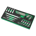 Hans FGTT-293 Automotive Tools Set (293pcs) - KHM Megatools Corp.