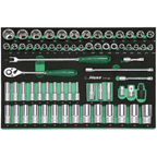 Hans FGTT-2921 Automotive Tools Set (292pcs) - KHM Megatools Corp.