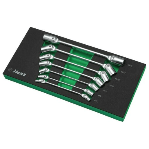 Hans FGTT-223 Automotive Tools Set (223pcs) - KHM Megatools Corp.