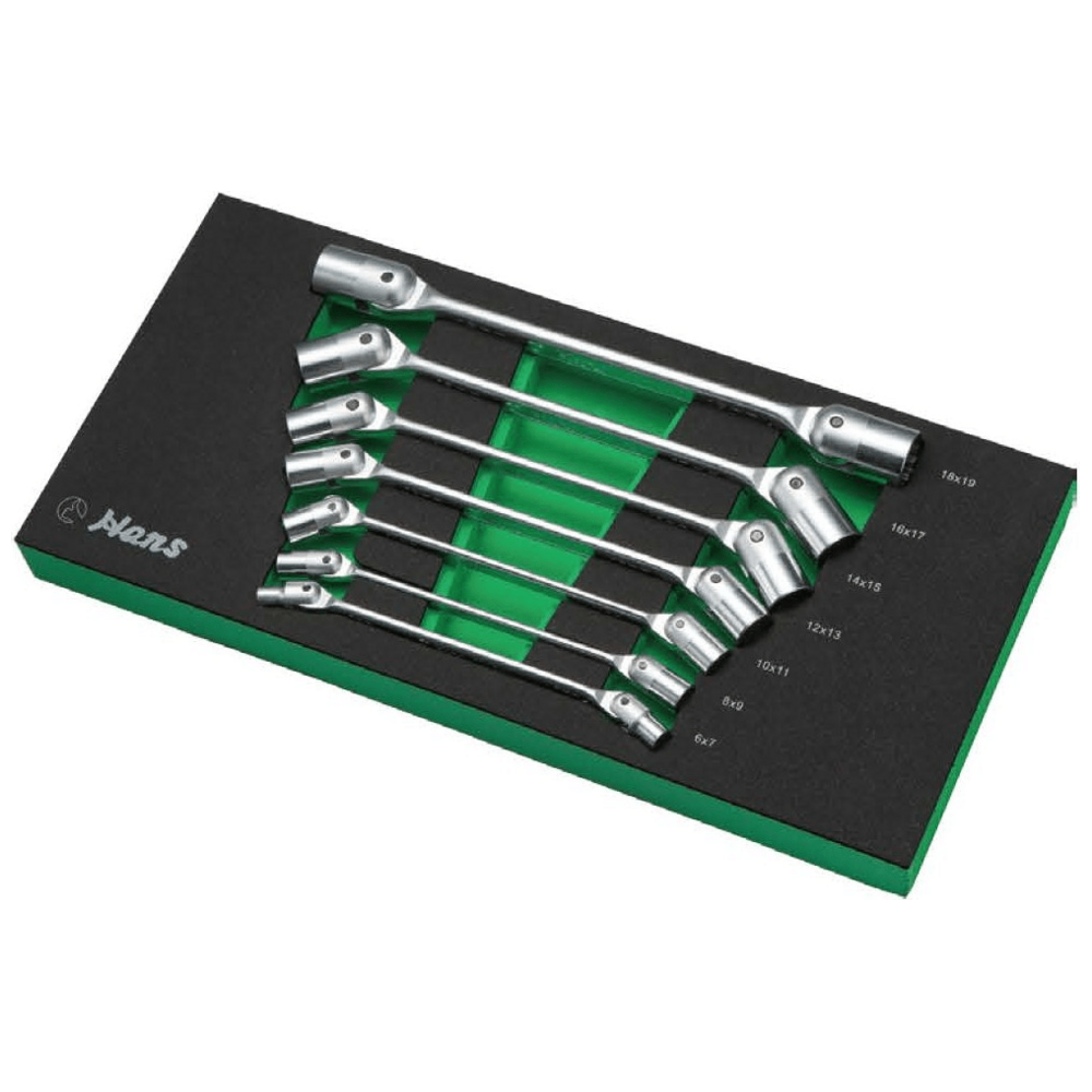 Hans FGTT-293 Automotive Tools Set (293pcs) - KHM Megatools Corp.