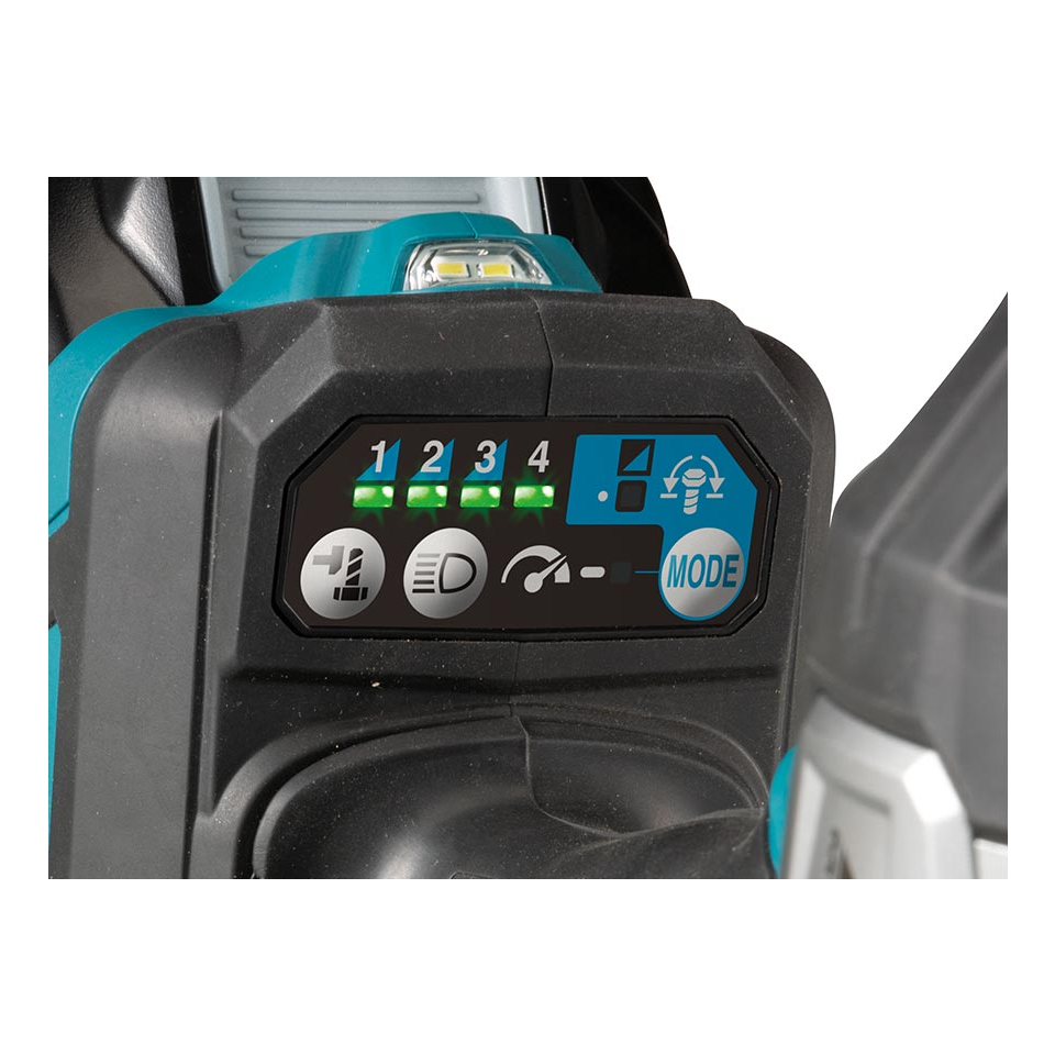 Makita TW002GZ 40V Cordless Brushless Impact Wrench 1700Nm XGT (Bare) | Makita by KHM Megatools Corp.