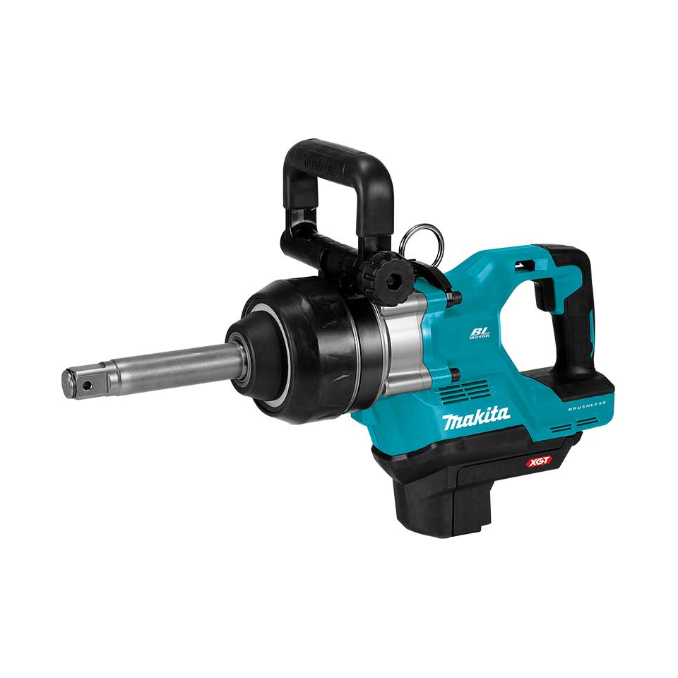 Makita TW010GZ 40V Cordless Brushless Impact Wrench 1" (25.4mm) 4000Nm XGT (Bare) | Makita by KHM Megatools Corp.