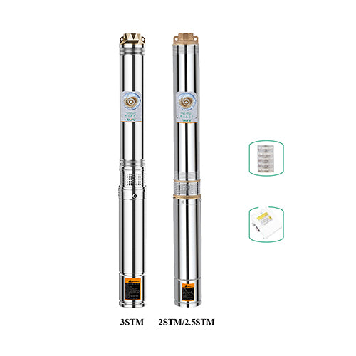 Taifu 2/2.5/3STM Deep Well Pump
