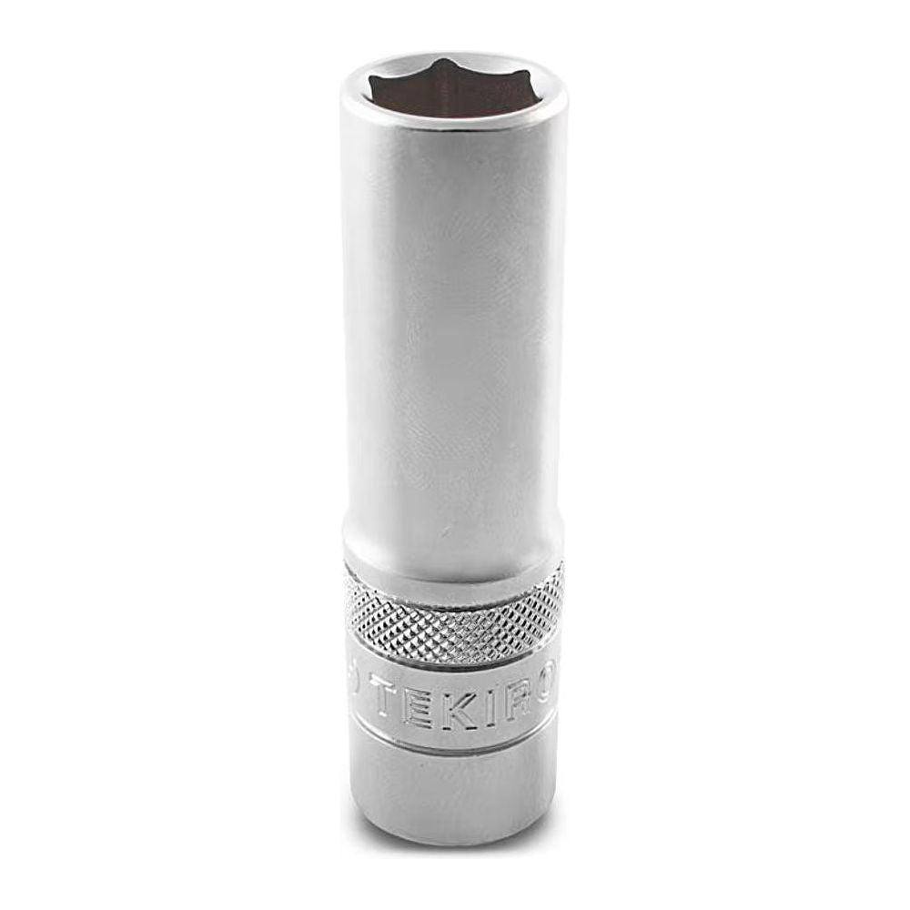 Tekiro 1/2" DR. Deep Wall Socket 12PT | Tekiro by KHM Megatools Corp.