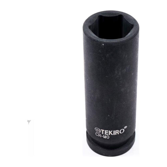 Tekiro IS-DP0730 1/2" DR. Deep Impact Socket Bit 6PT 21MM | Tekiro by KHM Megatools Corp.