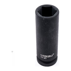 Tekiro IS-DP0728 1/2" DR. Deep Impact Socket Bit 6PT 19MM