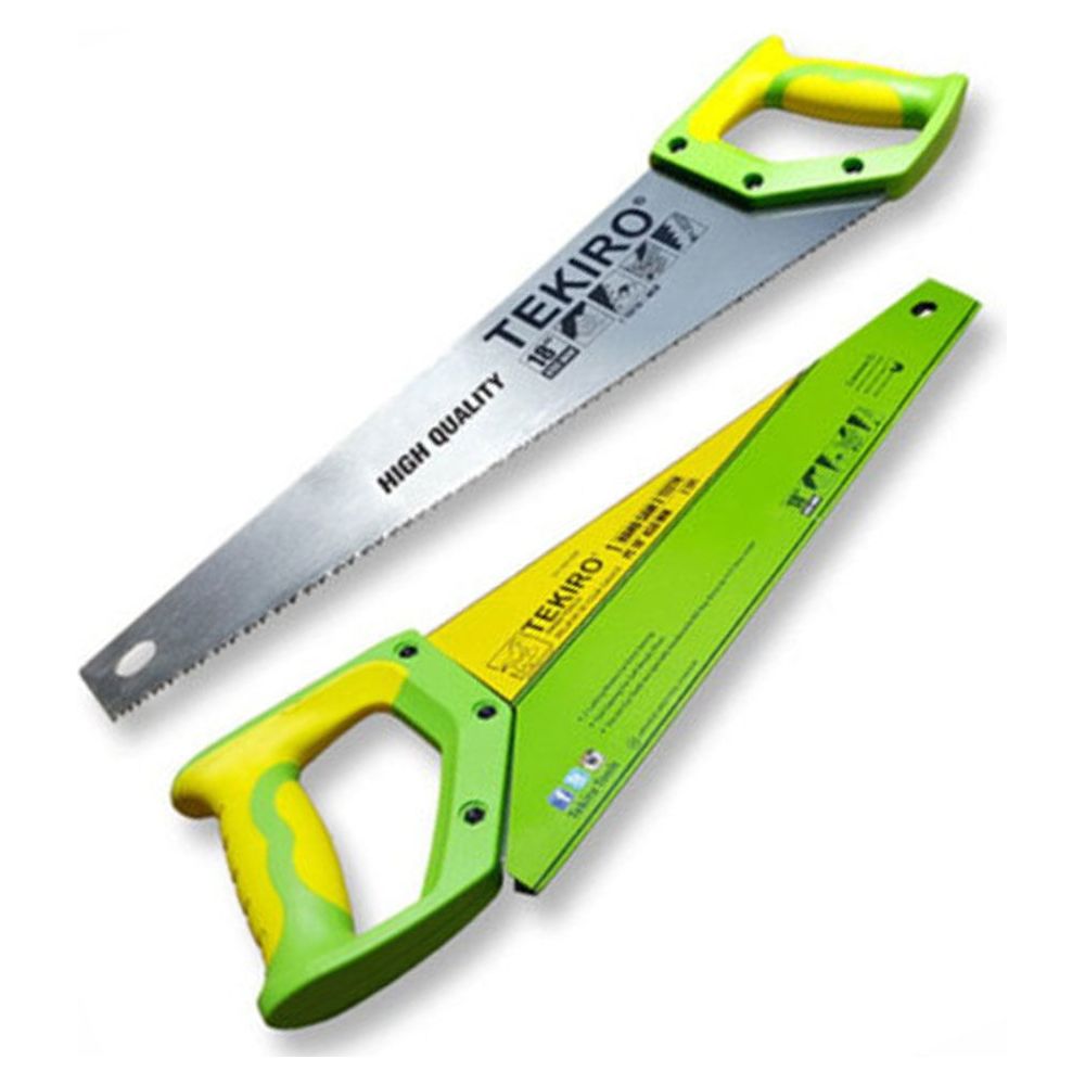 Tekiro GT-HS1556 Handsaw 2 Teeth 450MM 7TPI