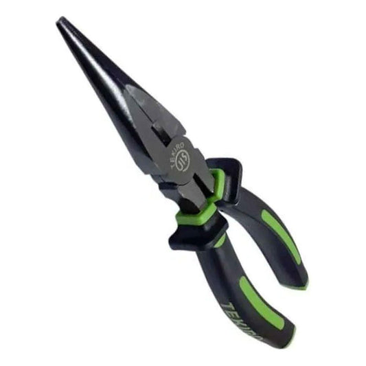 Tekiro PL-LN0761 Long Nose Plier 8" | Tekiro by KHM Megatools Corp.
