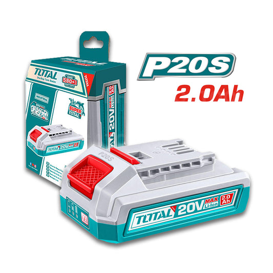 Total TFBLI20011 20V Lithium Ion Battery 2.0Ah