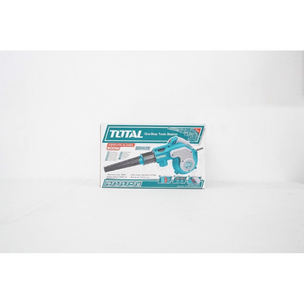 Total TB2086 Air Blower with Flexible Hose | Total by KHM Megatools Corp.