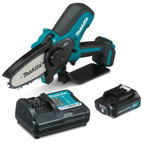 Makita UC100DWA 12V Cordless Pruning Saw 4" (CXT) [Bare] - KHM Megatools Corp.