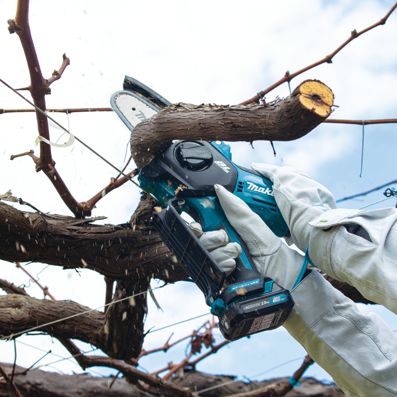 Makita UC100DWA 12V Cordless Pruning Saw 4" (CXT) [Bare] - KHM Megatools Corp.