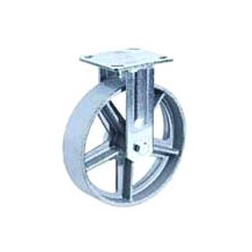 UT Fixed Cast Iron Wheel w/ Roller Bearing – KHM Megatools Corp.
