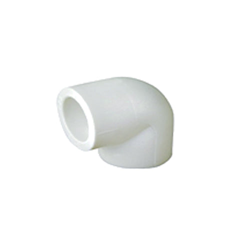 UT Pipe Elbow 90° (Hot &Cold) [PPR Fittings] | UT by KHM Megatools Corp.