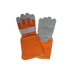 UT Leather Gloves