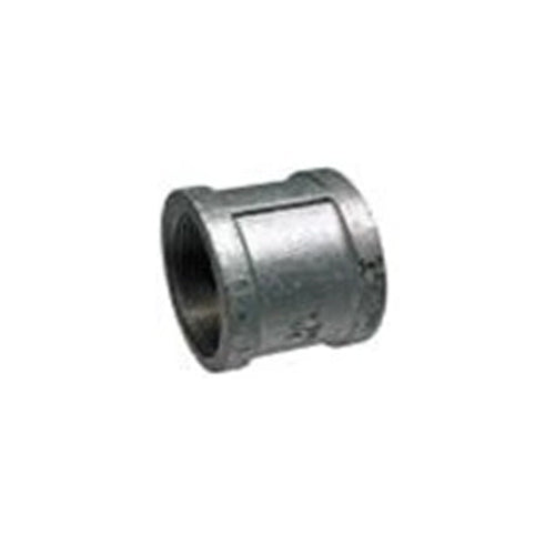 UT Malleable Galvanized Pipe Fitting Coupling