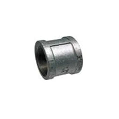 UT Malleable Galvanized Pipe Fitting Coupling