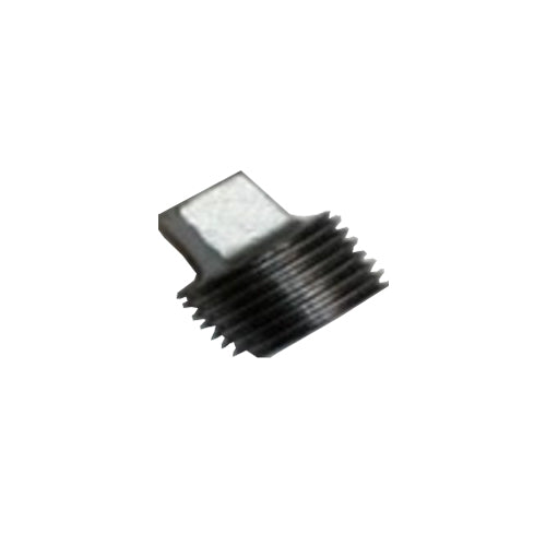 UT Malleable Galvanized Pipe Fitting Plug