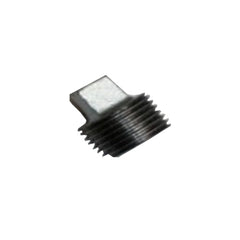 UT Malleable Galvanized Pipe Fitting Plug