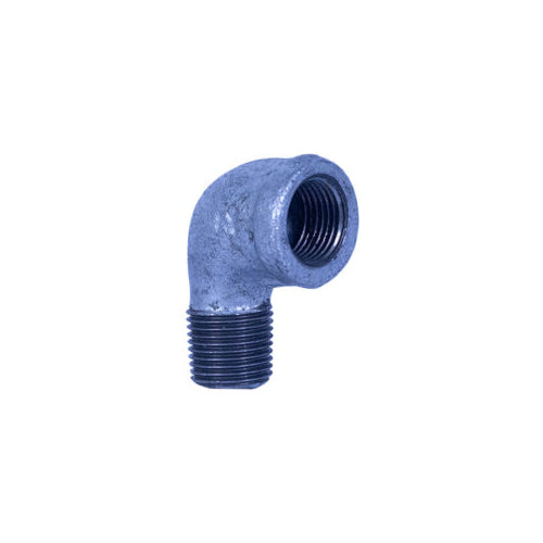 UT Malleable Galvanized Pipe Fitting Straight Elbow 90⁰