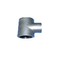 UT Malleable Galvanized Pipe Fitting Tee Reducer