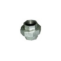 UT Malleable Galvanized Pipe Fitting Union