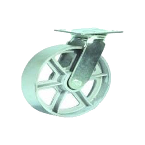 UT Swivel Cast Iron Wheel w/ Roller Bearing | UT by KHM Megatools Corp.