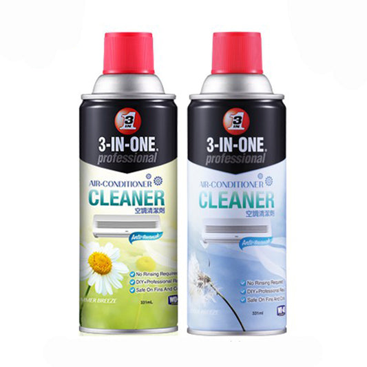 WD-40 3-IN-ONE Aircon Cleaner 12PK 11OZ (3IN1AC11)