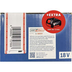 Bosch GAL 18V-40 Quick Charger 18v +Extra 3.0ah Battery | Bosch by KHM Megatools Corp.