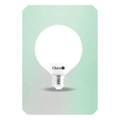 Omni 12W LED G95 Globe Lamp Light - KHM Megatools Corp.