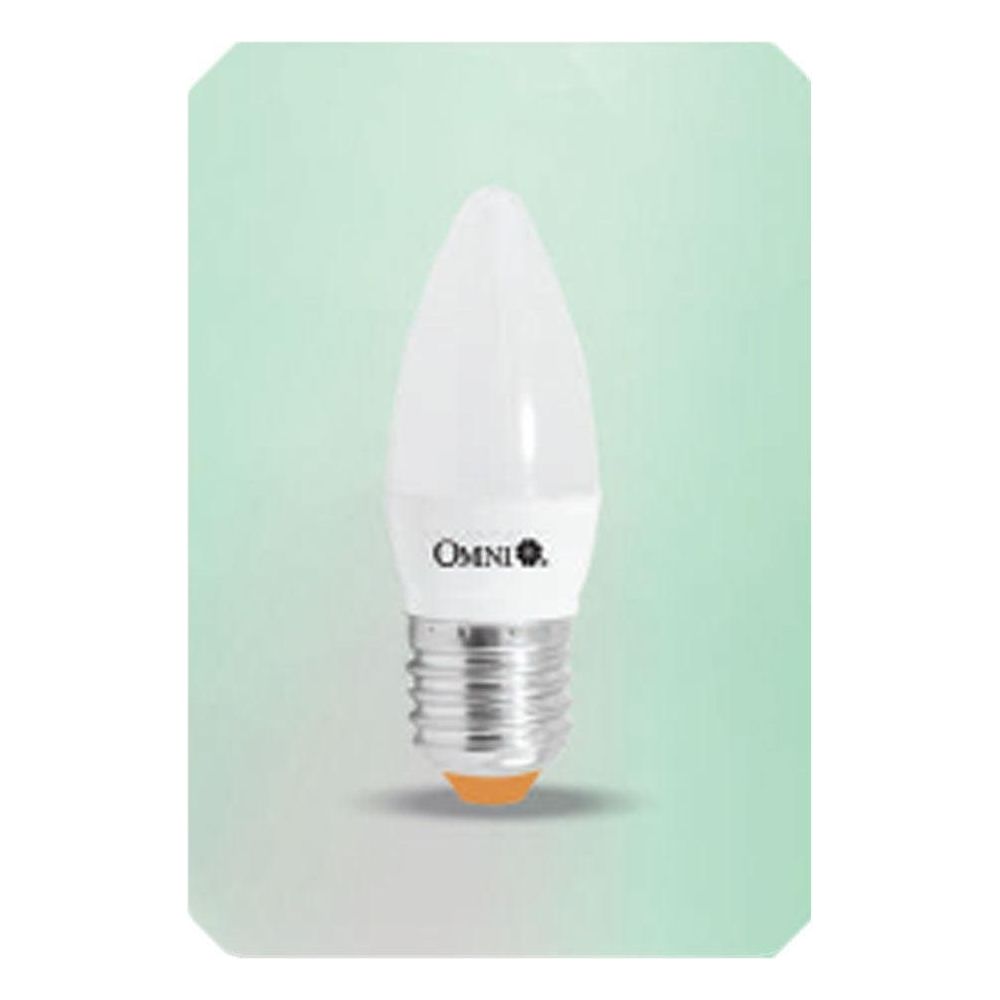 Omni 4W LED Candle Light Bulb E27