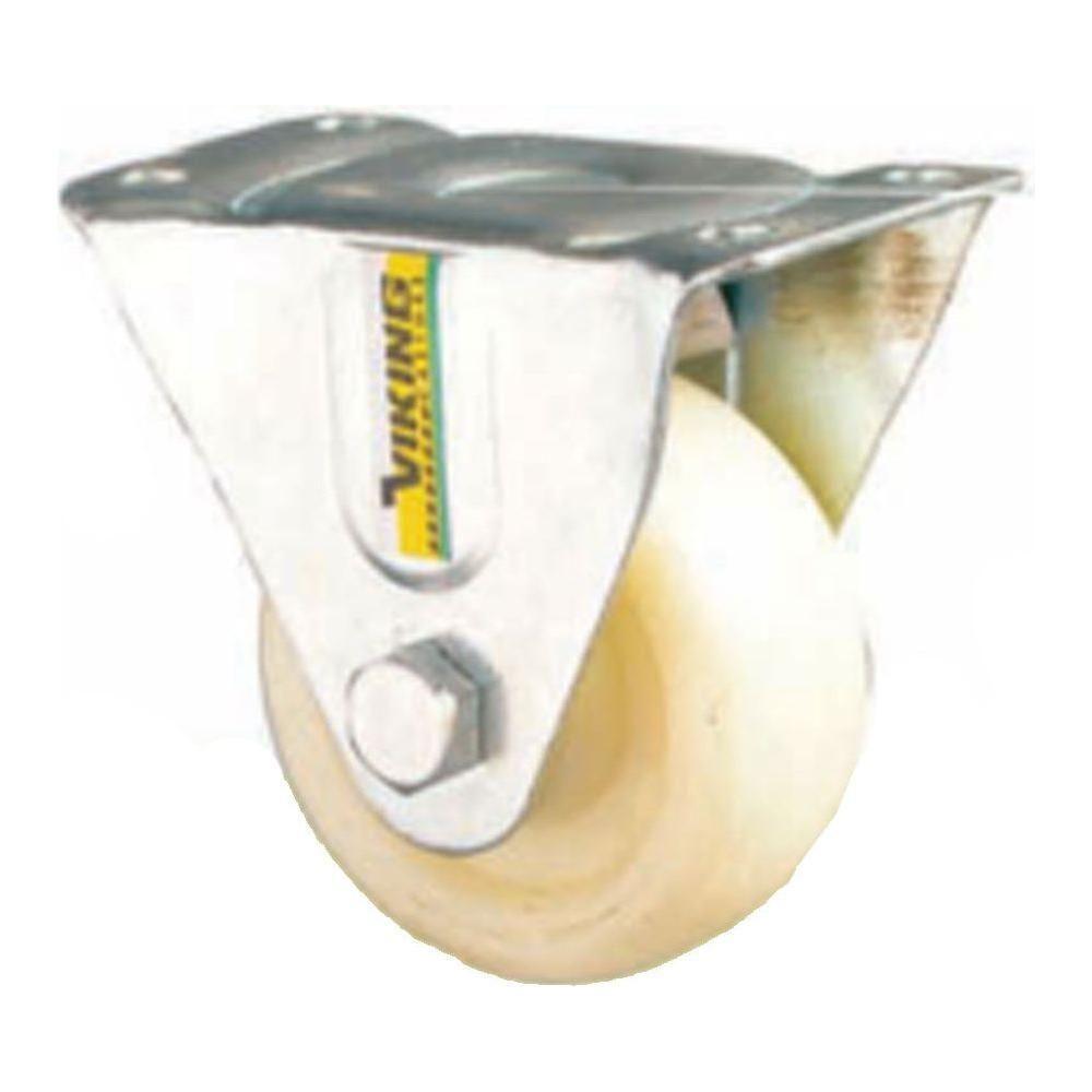 Viking Nylon Caster Wheels (306) (Fixed) | Viking by KHM Megatools Corp.