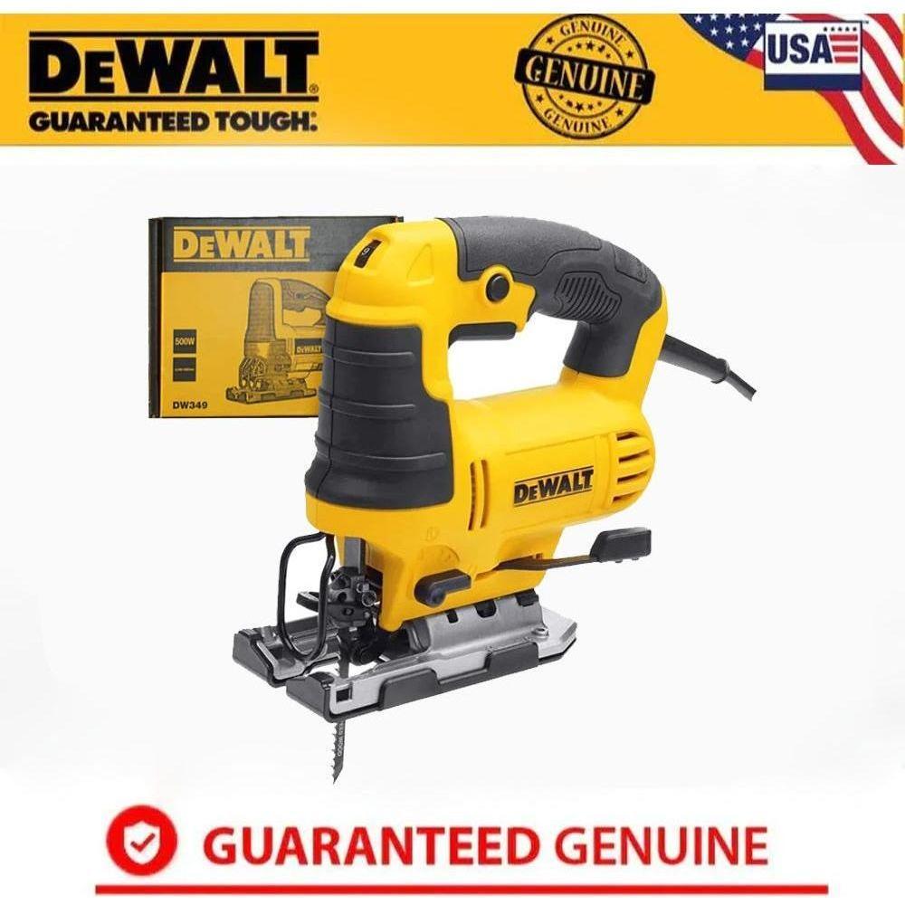 Dewalt DWE349 Jigsaw (Variable Speed)  650W | Dewalt by KHM Megatools Corp.