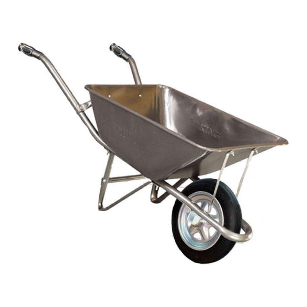 Viking BW60P Wheelbarrow 60L | Viking by KHM Megatools Corp.