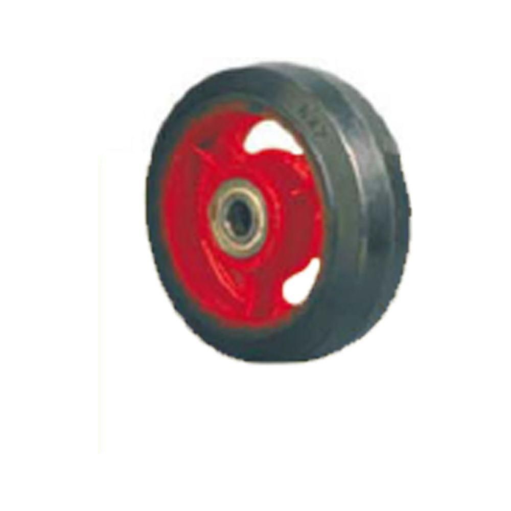 Viking Heavy-Duty Mold-On Rubber (Double Bearing)