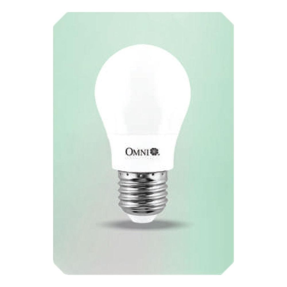 Omni 6W LED A50 Light Bulb E27