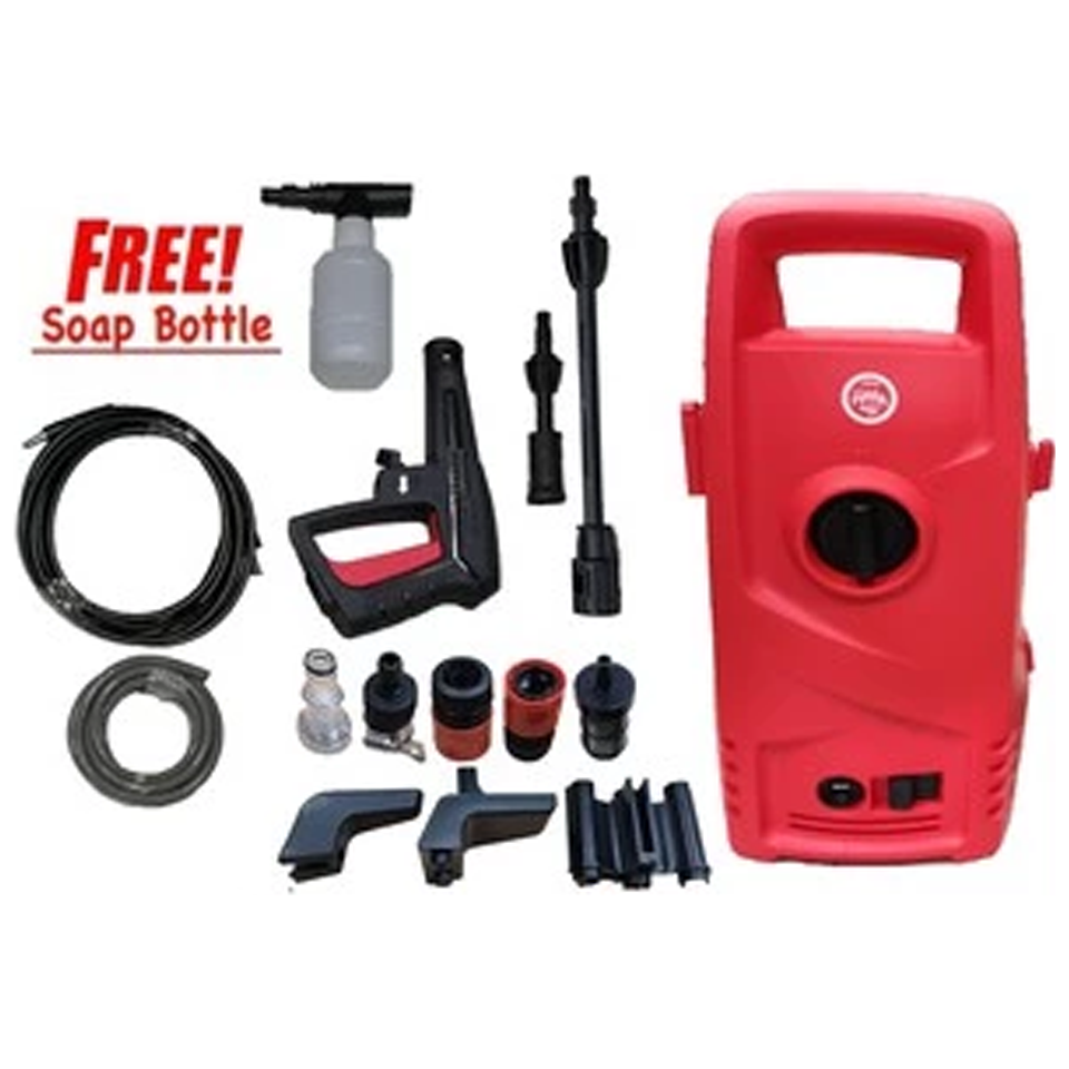 Haru HR202-1200 Pressure Washer 1200W Secondary image