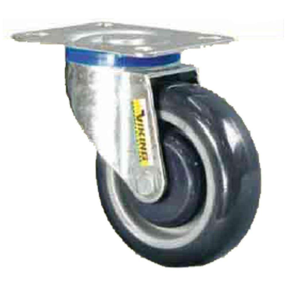 Viking Polyurethane Castor Wheels (510) (Swivel) | Viking by KHM Megatools Corp. Main image