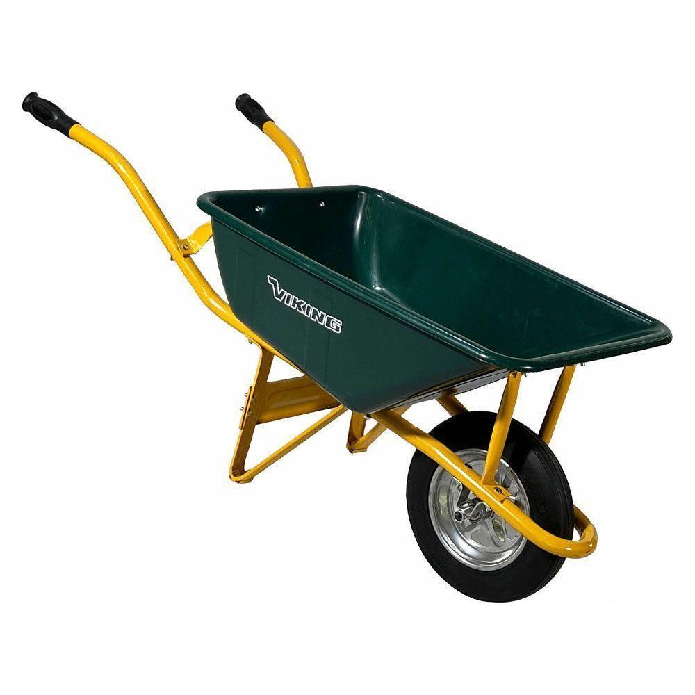 Viking BW50 Wheelbarrow 52L | Viking by KHM Megatools Corp. Main image
