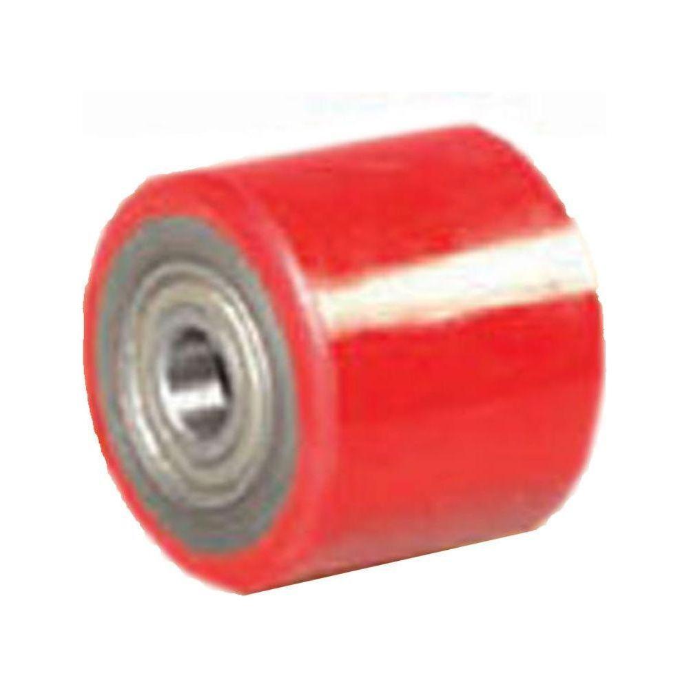 Viking Heavy-Duty PU Pallet Truck Wheel (Double Bearing) | Viking by KHM Megatools Corp. Main image