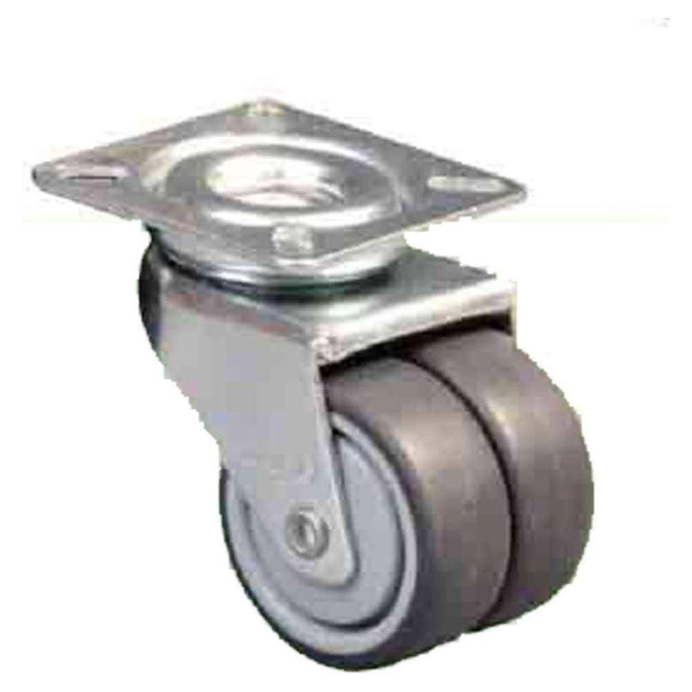 Viking TPR on PP Core Castor Wheels (420) (Swivel) | Viking by KHM Megatools Corp. Main image