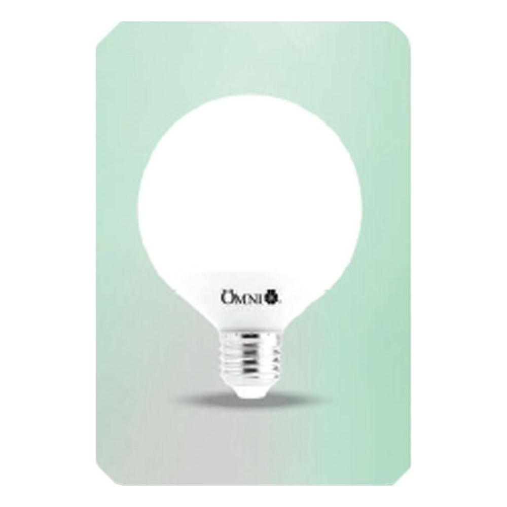 Omni 16W LED G120 Globe Lamp Light - KHM Megatools Corp.