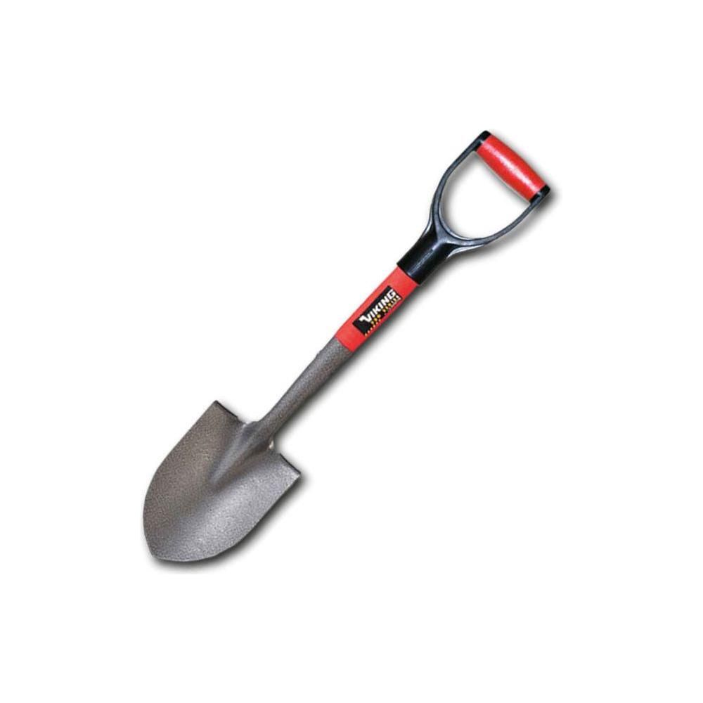 Viking PS10JRF Round Point Junior Shovel